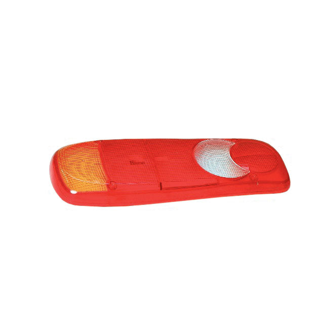 REAR TAIL LAMP LENS RH/LH - LL0090 - Tranzparts
