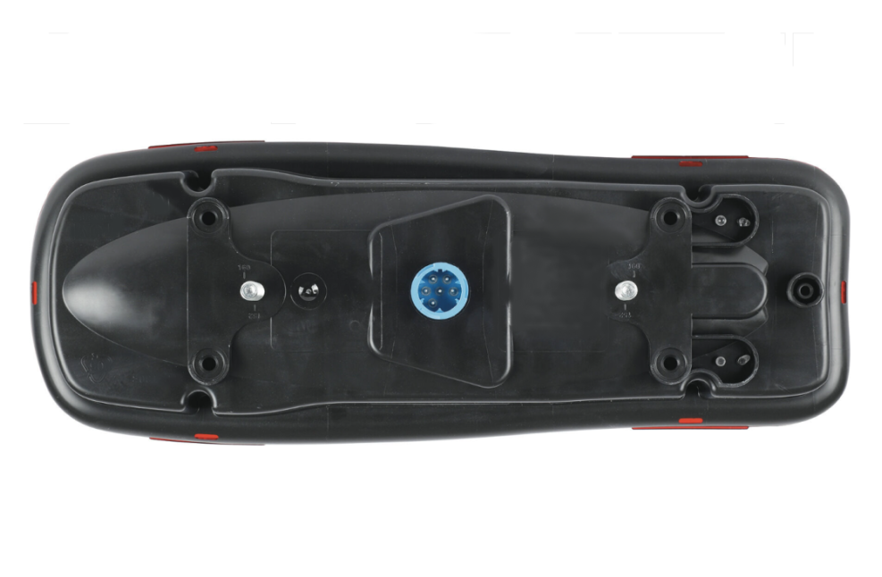 LC5 REAR LAMP LH/RH WITH AMP 1.5 REAR CONNECTOR