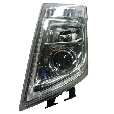 GENUINE VOLVO HEADLAMP LH - Tranzparts