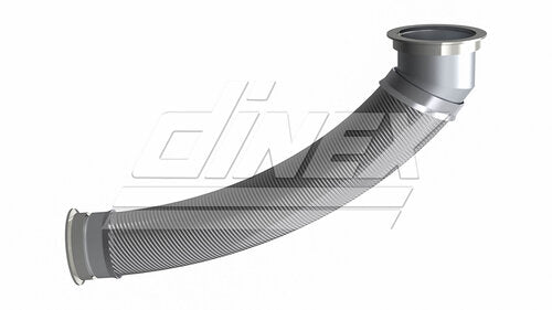 Tranzparts - Dinex PIPE FOR VDL