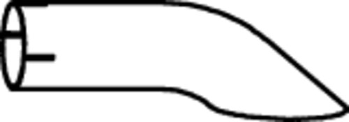 Tranzparts - Dinex PIPE FOR VDL