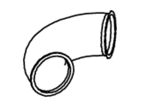 Tranzparts - Dinex PIPE FOR DENNIS