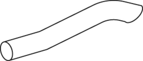 Tranzparts - Dinex PIPE FOR DENNIS