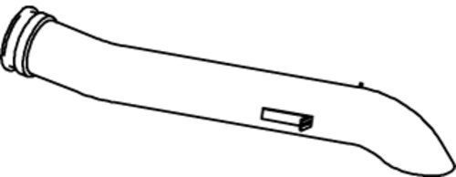 Tranzparts - Dinex PIPE FOR DENNIS