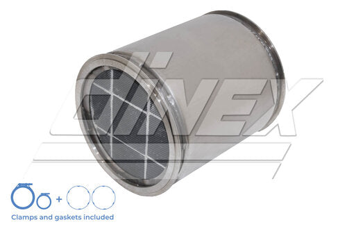 Tranzparts - Dinex DPF FOR DAF/ADL