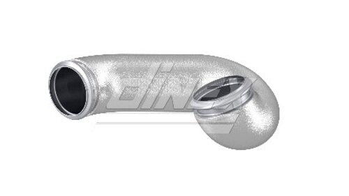 Tranzparts - Dinex INSULATED EXHAUST PIPE FOR VDL