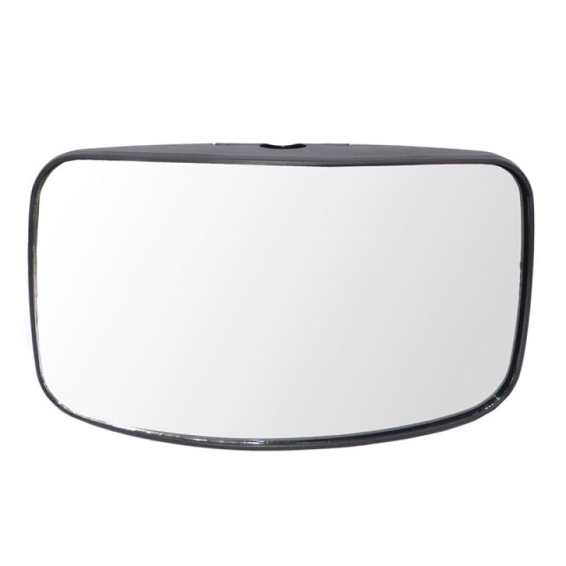 MIRROR HEAD MANUAL 319X187MM RH SUITS DAF - Tranzparts