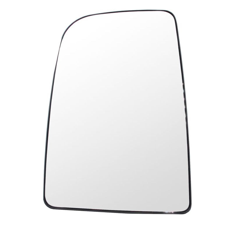 REPLACEMENT MIRROR GLASS LH 236X155MM - Tranzparts