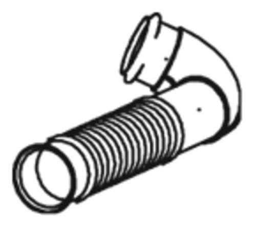 Tranzparts - Dinex PIPE FOR DAF