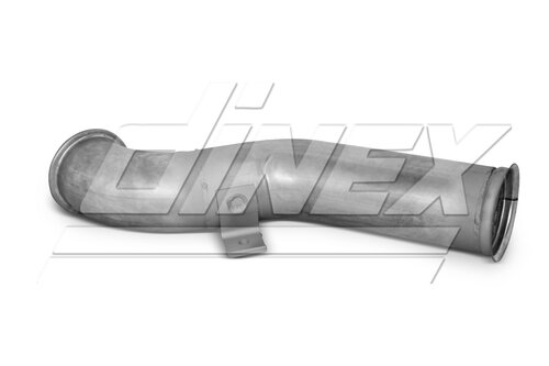 Tranzparts - Dinex PIPE FOR DAF