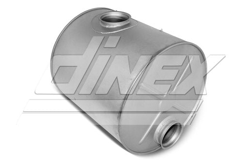 Tranzparts - Dinex SILENCER FOR DAF