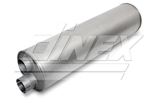 Tranzparts - Dinex SILENCER FOR DAF