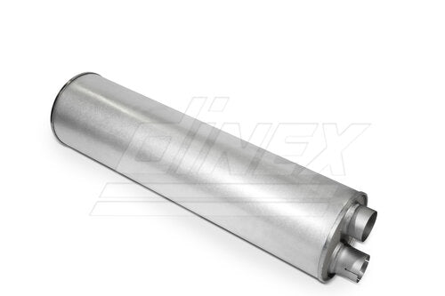 Tranzparts - Dinex SILENCER FOR DAF