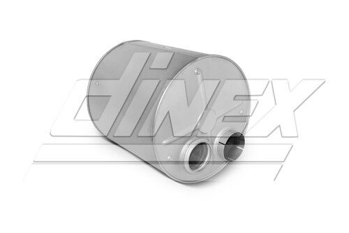 Tranzparts - Dinex SILENCER FOR DAF, E-LINE