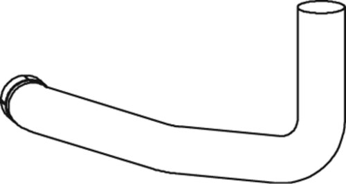 Tranzparts - Dinex PIPE FOR DAF