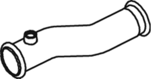 Tranzparts - Dinex PIPE FOR DAF