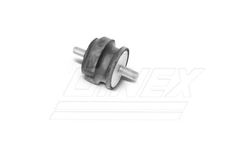 Tranzparts - Dinex RUBBER MOUNTING FOR DAF, =60 /L=91, M12, ZINC