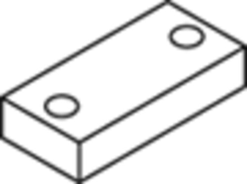 Tranzparts - Dinex RUBBER MOUNTING FOR DAF