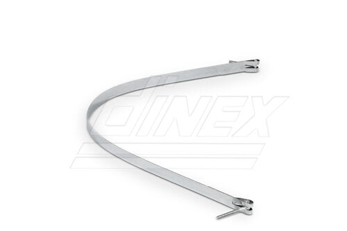 Tranzparts - Dinex SILENCER STRAP FOR DAF