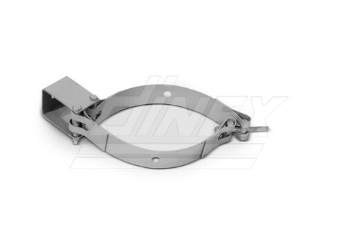 Tranzparts - Dinex SILENCER STRAP FOR DAF