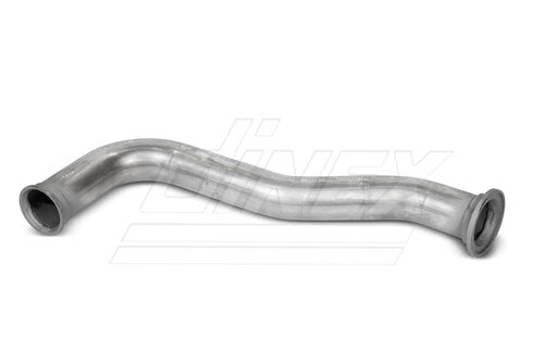 Tranzparts - Dinex EXHAUST PIPE FOR DAF