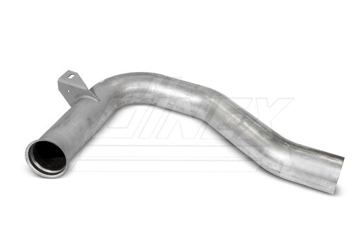Tranzparts - Dinex EXHAUST PIPE FOR DAF