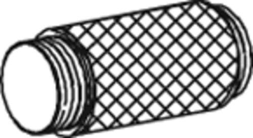 Tranzparts - Dinex PIPE FOR DAF