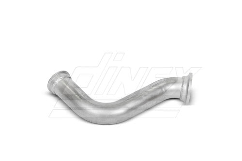 Tranzparts - Dinex EXHAUST PIPE FOR DAF