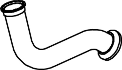Tranzparts - Dinex PIPE FOR DAF
