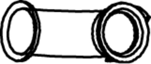 Tranzparts - Dinex PIPE FOR DAF