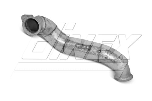 Tranzparts - Dinex INSULATED PIPE FOR DAF