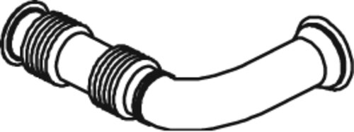 Tranzparts - Dinex PIPE FOR DAF