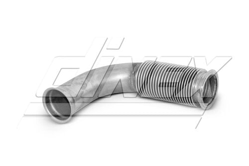 Tranzparts - Dinex PIPE W. BELLOW FOR DAF