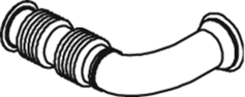 Tranzparts - Dinex PIPE FOR DAF