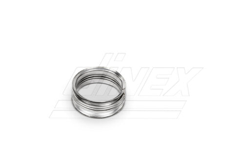 Tranzparts - Dinex EXHAUST BELLOW FOR DAF