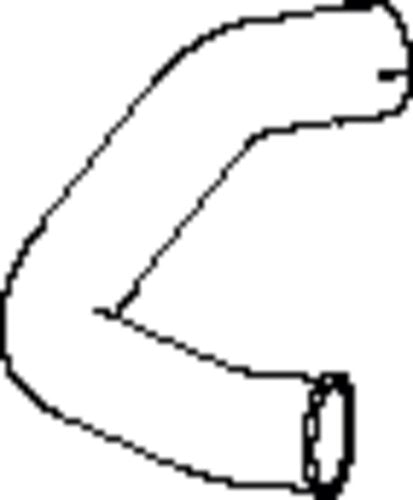 Tranzparts - Dinex PIPE FOR DAF