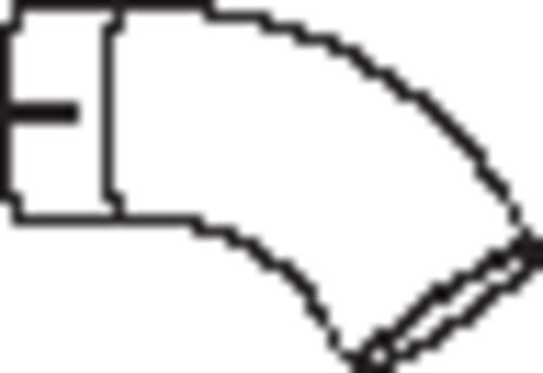 Tranzparts - Dinex PIPE FOR DAF