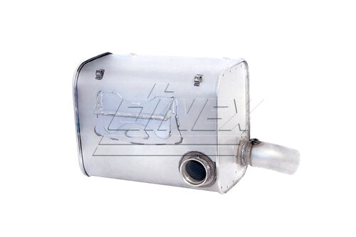 Tranzparts - Dinex SILENCER W. SCR FOR IVECO