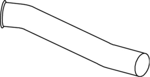 Tranzparts - Dinex PIPE FOR IVECO