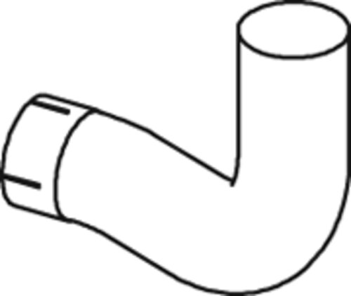 Tranzparts - Dinex PIPE FOR IVECO