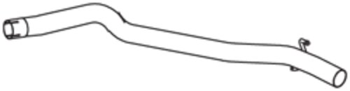 Tranzparts - Dinex PIPE FOR IVECO