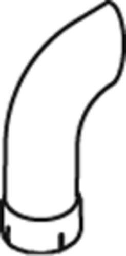 Tranzparts - Dinex PIPE FOR IVECO