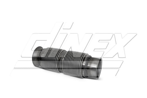 Tranzparts - Dinex EXHUAST BELLOW FOR DAF