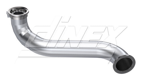 Tranzparts - Dinex PIPE FOR DAF