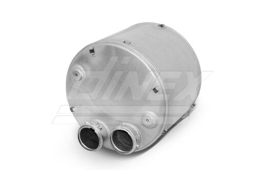 Tranzparts - Dinex SILENCER W. SCR FOR DAF, E-LINE