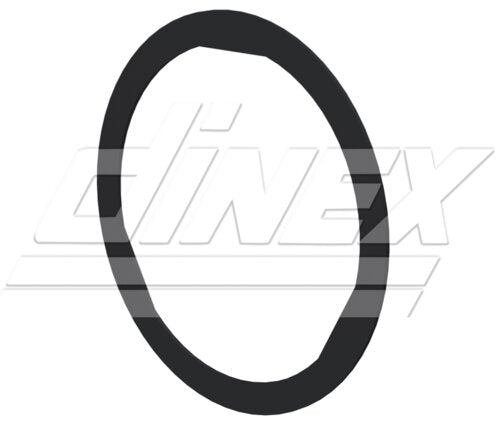 Tranzparts - Dinex EXHAUST GASKET FOR DAF