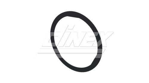 Tranzparts - Dinex EXHAUST GASKET FOR DAF