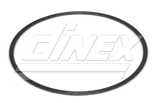 Tranzparts - Dinex EXHAUST GASKET, THIN FOR DAF
