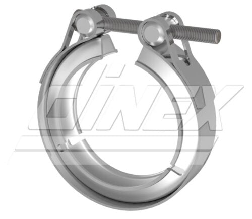 Tranzparts - Dinex V-CLAMP FOR DAF