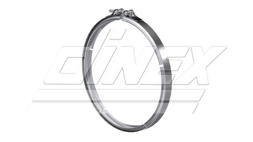 Tranzparts - Dinex V-CLAMP FOR DAF